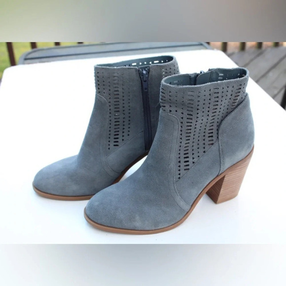 Crown vintage ankle boots - Picture 5 of 12